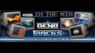 BitJam Podcast 218  2016 In The Mix  Demo Tracks  Demoscene Music [upl. by Menendez]