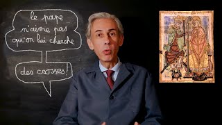 Cours dhistoire de cinquième leçon 19  La querelle des investitures [upl. by Esirehs]