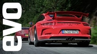 Porsche 911 GT3  evo REVIEW [upl. by Ejrog205]