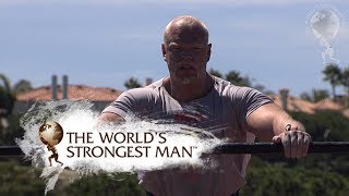 2007 Safe Lift  Samuelsson v Hollands  Worlds Strongest Man [upl. by Neelav773]