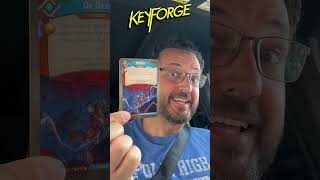 Keyforge Aember Skies [upl. by Aynor3]