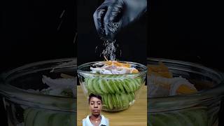 cucumber cuting salade food cooking mukbang recipe cucumber yummy eatingshow shortvideo [upl. by Eceinwahs]