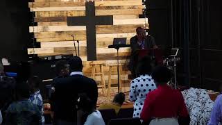 Taunton Missionary Baptist Church Live Stream [upl. by Llerroj295]