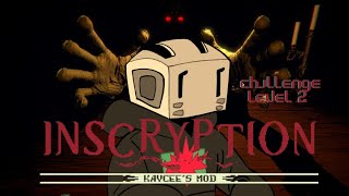 Inscryption Kaycee Mod Level 2 quotsomequot Commentary [upl. by Luce]