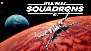 STAR WARS SQUADRONS  O INÍCIO DE GAMEPLAY em Português PTBR  PC no Ultra em 1440p 60fps [upl. by Okiron]