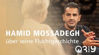 Hamid Mossadegh über seine Fluchtgeschichte  3nach9 [upl. by Arytas]