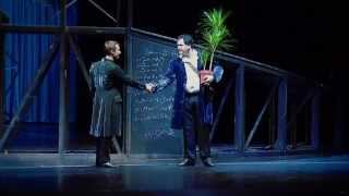 Salzburger Landestheater Trailer „Die Vermessung der Welt“ [upl. by Clay]