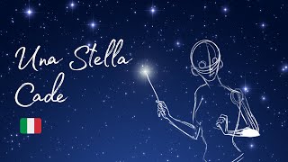 Una stella cade 8D sound ASMR  Pinocchio  Musica Disney Rilassante con Speed Painting [upl. by Crespi]