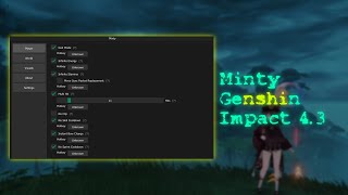 free cheat Minty Genshin Impact 43 [upl. by Eignav]