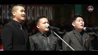 Voice of symphony  125 TANGKHUL BAPTIST GOSPEL QUASQUICENTENNIAL AND QUINQUENNIAL FELLOWSHIP [upl. by Nadean]