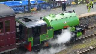 Tanfield Railway Legends of Industry Gala Photos [upl. by Enileuqkcaj]