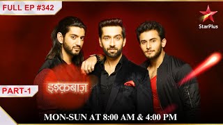 Celebrating with Bareilly Ki Barfi  Part 1  S1  Ep342  Ishqbaaz [upl. by Macomber520]