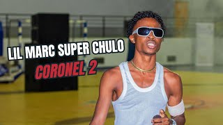 Super chulo  CORONEL 2  Visualizer [upl. by Amorita727]