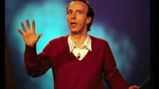 roberto benigni  linno del corpo sciolto  hight quality [upl. by Gussman]