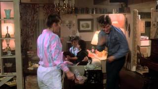 Crispin Glover dance scene from Friday the 13th The Final Chapter 1984 [upl. by Ariay802]