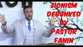 The Blasphemy of Zionism In The Christian Church [upl. by Soll]