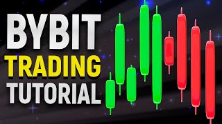 Bybit Tutorial for Beginners How to Trade on Bybit step by step [upl. by Atinad]