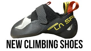 First Look New Climbing Shoes for 2024 [upl. by Sorcha509]