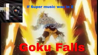 Goku dies on Namek with Bardock Falls OST If Super music was in Z [upl. by Kumagai]