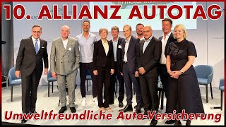 10 Allianz Autotag  Die umweltfreundliche AutoVersicherung  Review Deutsch 2022 [upl. by Ecirp94]