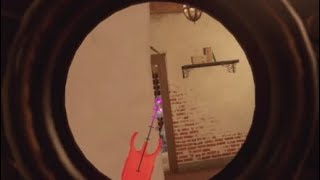 Pushing A Peak In Rainbow Six Siege [upl. by Alim844]