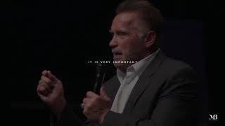 Increible discurso de Arnold Schwarzenegger  Una verdadera inspiración  Reglas para el éxito [upl. by Dickson]