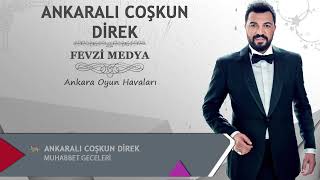 ANKARALI COŞKUN ► HACEL OBASI amp GELMEZSEN GELME ◄ ♬ CANLI PERFORMANS ♬ [upl. by Yojenitsirk]