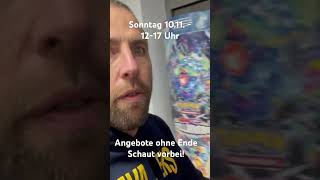 Verkaufsoffener Sonntag 1011 ab 12 Uhr  ANGEBOTE ANGEBOTE [upl. by Ynelram521]