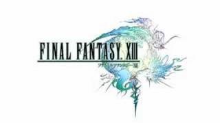 Final Fantasy XIII Soundtrack Dont Lose Me [upl. by Byler]