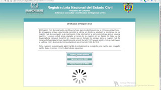 Certificados registraduría [upl. by Eyde]