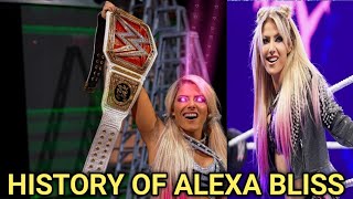 Alexa Bliss WWE Superstar [upl. by Helenka]