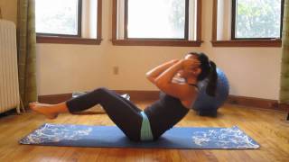 POP Pilates Intense Ab Workout Full 10 min [upl. by Jennette]