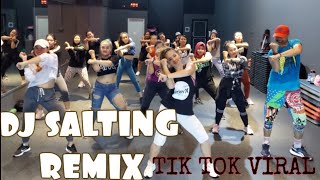 DJ SALTING  MBON MBON REMIX  TIK TOK VIRAL  ZUMBA amp DANCE WORKOUT CHOREOGRAPHY RULYA MASRAH [upl. by Jerrylee161]