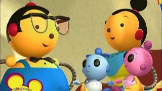 ROLIE POLIE OLIE EL MAYORDOMO BOT DE OLI [upl. by Rankin]