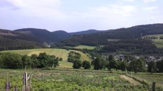 Winterberg Ortsteil Züschen im Sauerland [upl. by Giovanni]