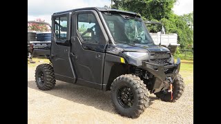 2025 Polaris Ranger Crew XP 1000 NorthStar Edition Ultimate [upl. by Alma]