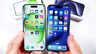 iPhone 15 vs iPhone 15 Pro  Which To Buy [upl. by Beatrisa90]