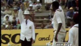 JOEL GARNER UNPLAYABLE BOWLING ONE HOUR OF DEATH [upl. by Sanger539]