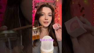 Real or fake asmr asmrsounds asmrrelax asmrtingles asmrwhispers asmrsleep relax tingles [upl. by Aracat]