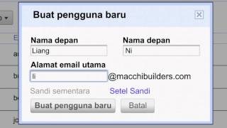 quotBangunquot bisnis Anda dengan Google Apps Indonesia [upl. by Eitac]