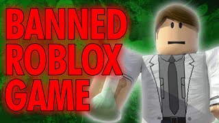 The Banned Game ROBLOX Wants You To Forget  RoBio REUPLOAD [upl. by Nosrettap]