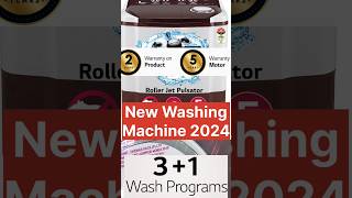 lg semi automatic washing machine 8kg 2024 lg new washing machine [upl. by Swerdna]