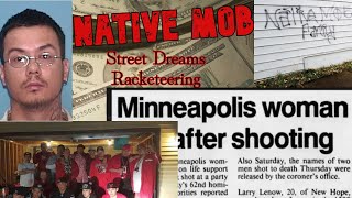 THE NATIVE MOB STREET DREAMS RACKETEERING [upl. by Matthews]