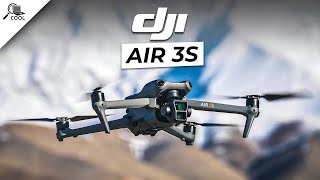 DJI Air 3S Leaks  Reveal Specs Release Date amp Price [upl. by Oterol724]