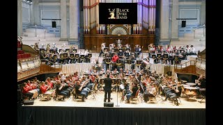 Black Dyke Band 633 Squadron [upl. by Wetzel790]