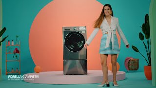 Lavadoras LG TwinWash – El ciclo de lavado perfecto [upl. by Odnalra437]