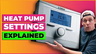 How To OPTIMISE Heat Pump Settings [upl. by Akinor]