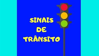 SINAIS DE TRÂNSITO [upl. by Iey]