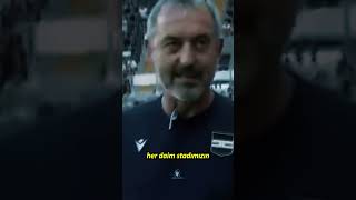 Süleyman seba nın martı olarak geldiği maç  keşfet hikaye beşiktaş [upl. by Finkelstein]