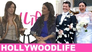 Flipping Out Stars Jenni Pulos and Zoila Talk Jennis Wedding [upl. by Alexandria]